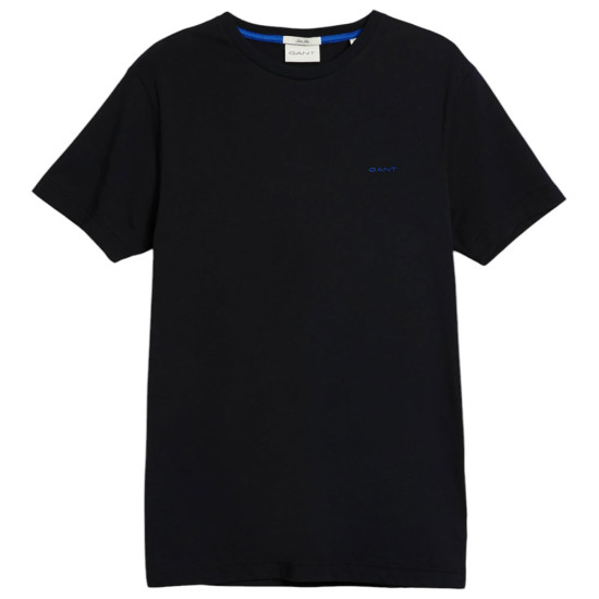 Gant Ανδρική κοντομάνικη μπλούζα Contrast Logo Tee
